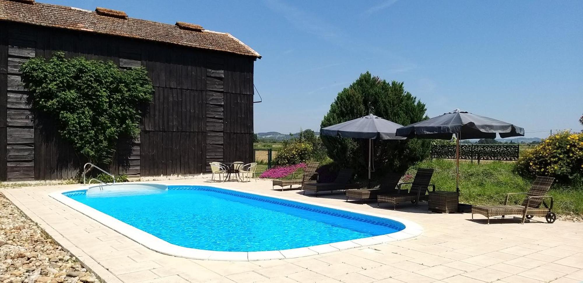 Hortensia & Rose Holiday home