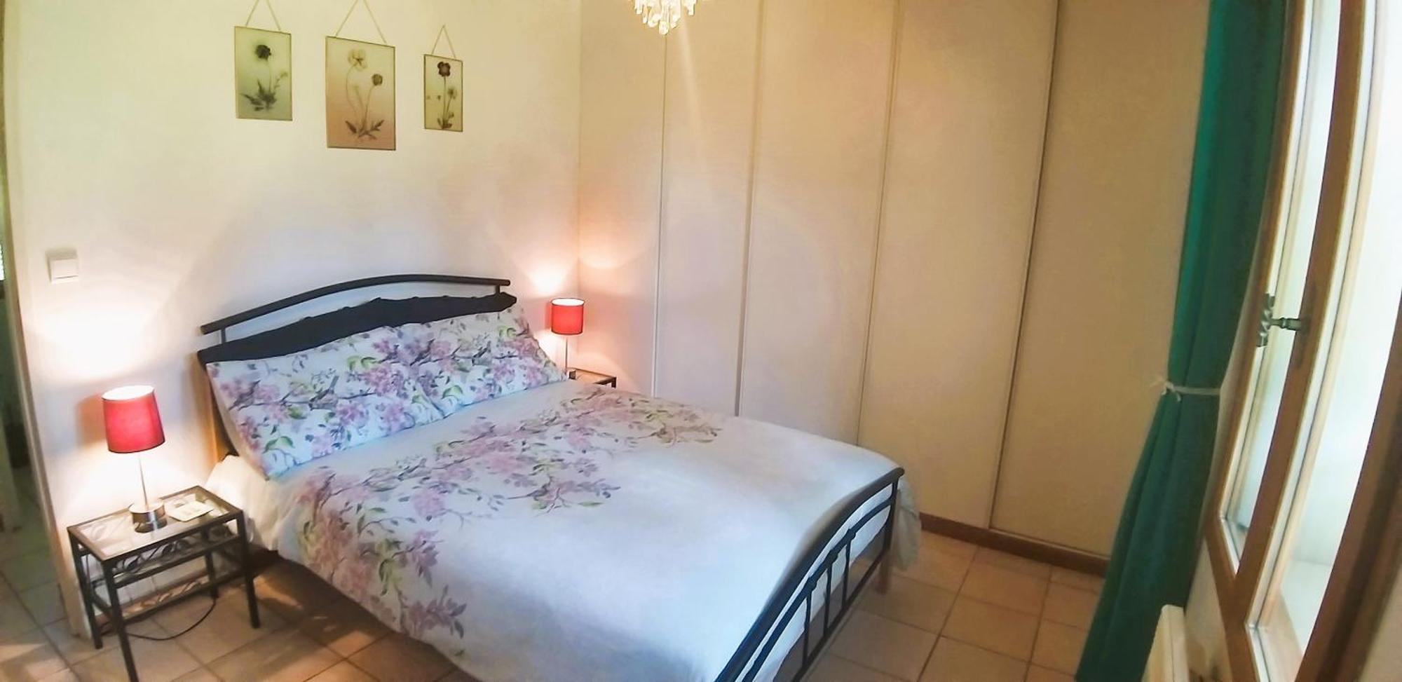 Hortensia & Rose Holiday home