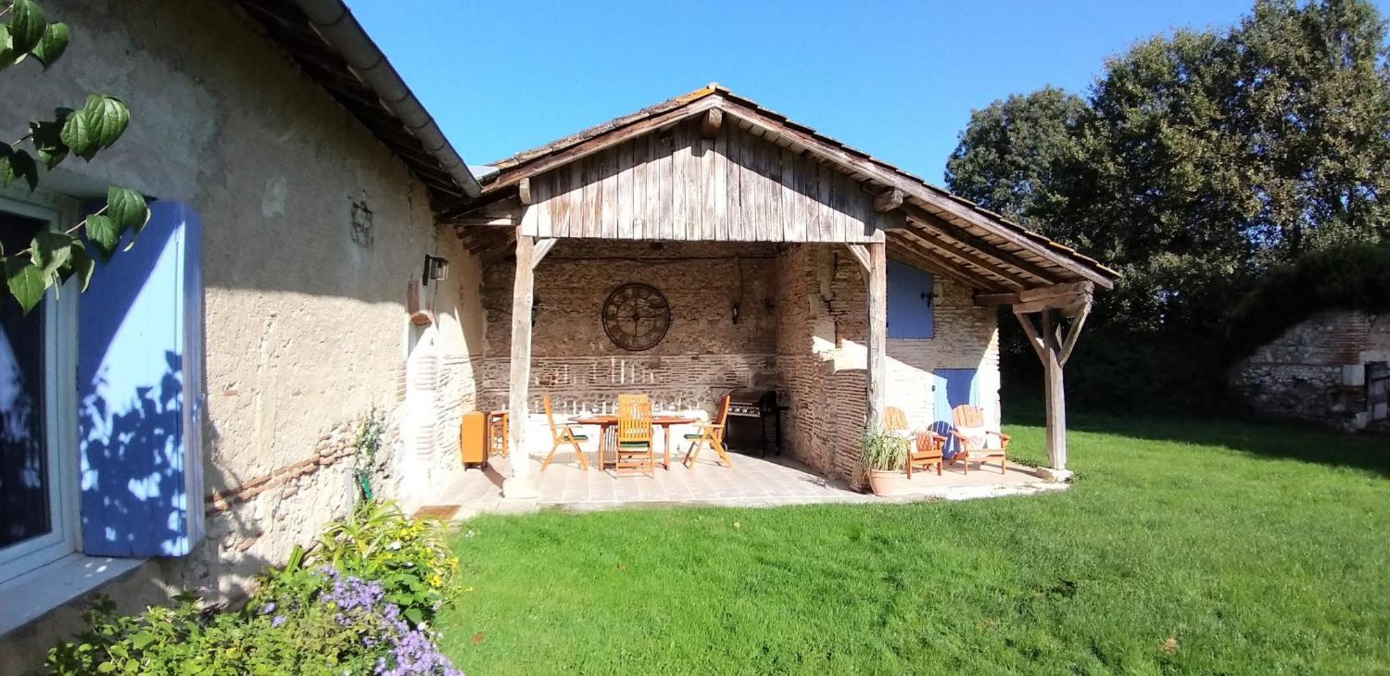 Holiday home Hortensia & Rose Montpezat (Lot-et-Garonne)